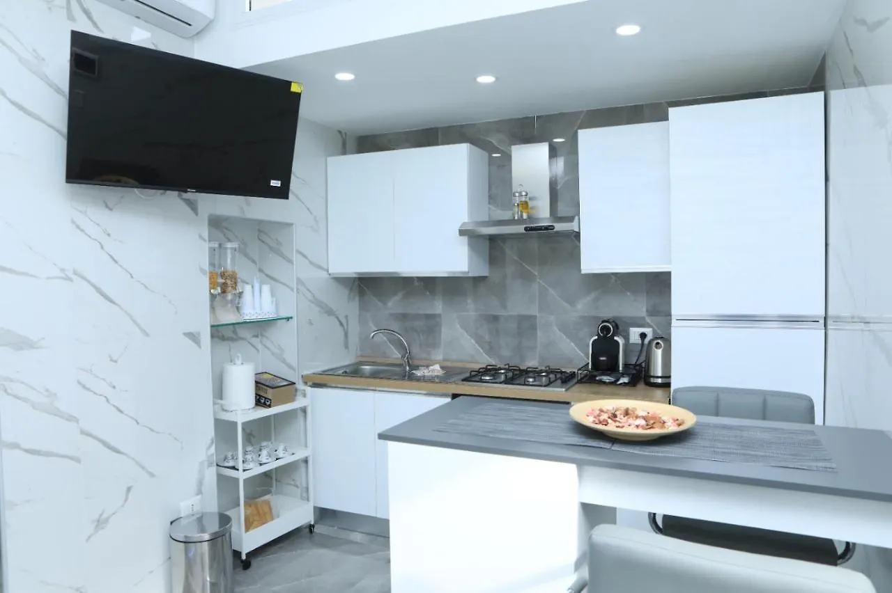 Holiday Home Litteri كاتانيا