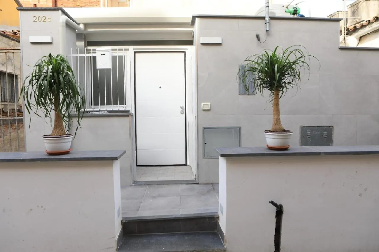 Holiday Home Litteri كاتانيا 0*,