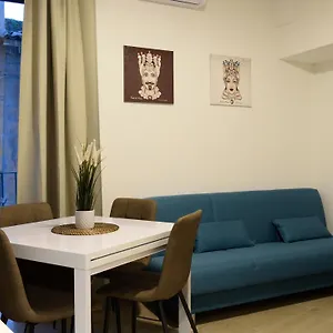 Appartamento La Casa Di Carta Al Duomo, Aeroporto di Catania Fontana Rossa